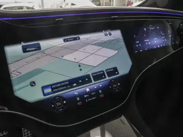 MERCEDES-BENZ EQE 43 AMG SUV 4M