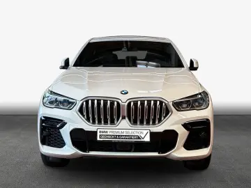 BMW X6 xDrive40d  AHK  MSportpaket  Panoramadach