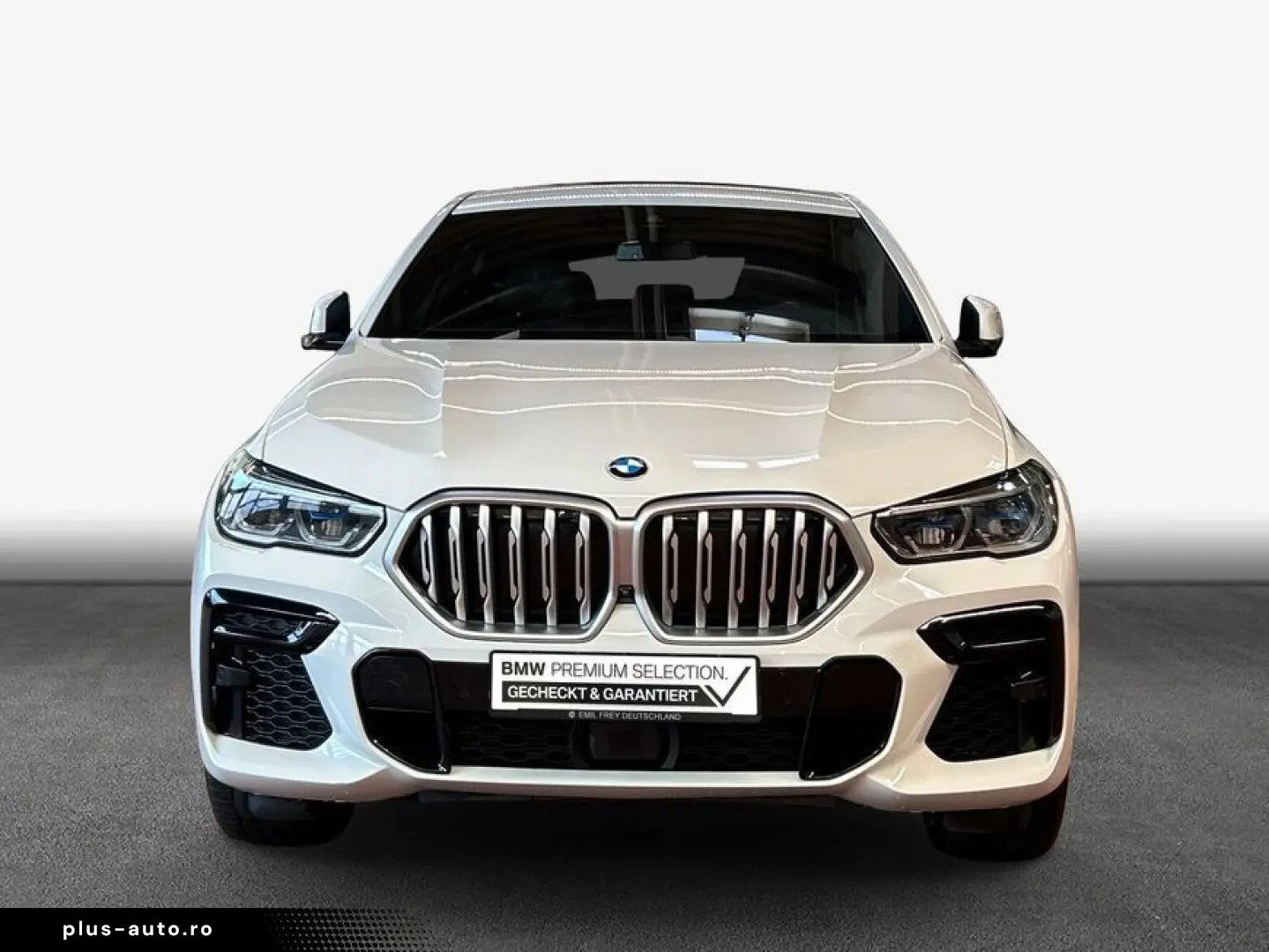 BMW X6 xDrive40d  AHK  MSportpaket  Panoramadach