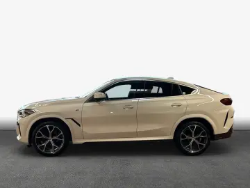 BMW X6 xDrive40d  AHK  MSportpaket  Panoramadach