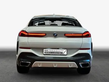 BMW X6 xDrive40d  AHK  MSportpaket  Panoramadach