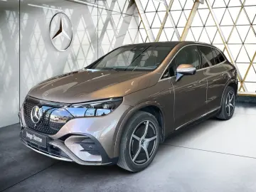 MERCEDES-BENZ EQE 350 4MATIC SUV