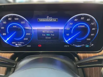 MERCEDES-BENZ EQE 350 4MATIC SUV