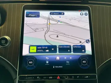 MERCEDES-BENZ EQE 350 4MATIC SUV