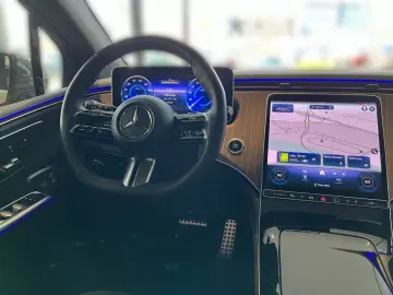 MERCEDES-BENZ EQE 350 4MATIC SUV