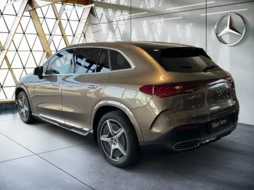 MERCEDES-BENZ EQE 350 4MATIC SUV