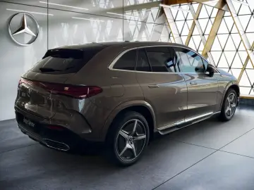 MERCEDES-BENZ EQE 350 4MATIC SUV