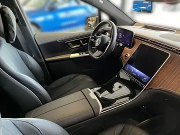 MERCEDES-BENZ EQE 350 4MATIC SUV