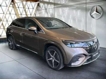 MERCEDES-BENZ EQE 350 4MATIC SUV