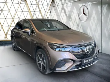 MERCEDES-BENZ EQE 350 4MATIC SUV
