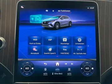 MERCEDES-BENZ EQE 350 4MATIC SUV