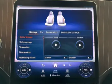 MERCEDES-BENZ EQE 350 4MATIC SUV