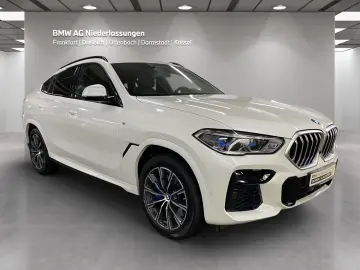 BMW X6 xDrive40d M Sport Standheizung AHK Head-Up