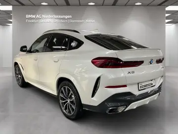BMW X6 xDrive40d M Sport Standheizung AHK Head-Up