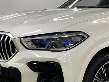 BMW X6 xDrive40d M Sport Standheizung AHK Head-Up