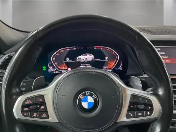 BMW X6 xDrive40d M Sport Standheizung AHK Head-Up