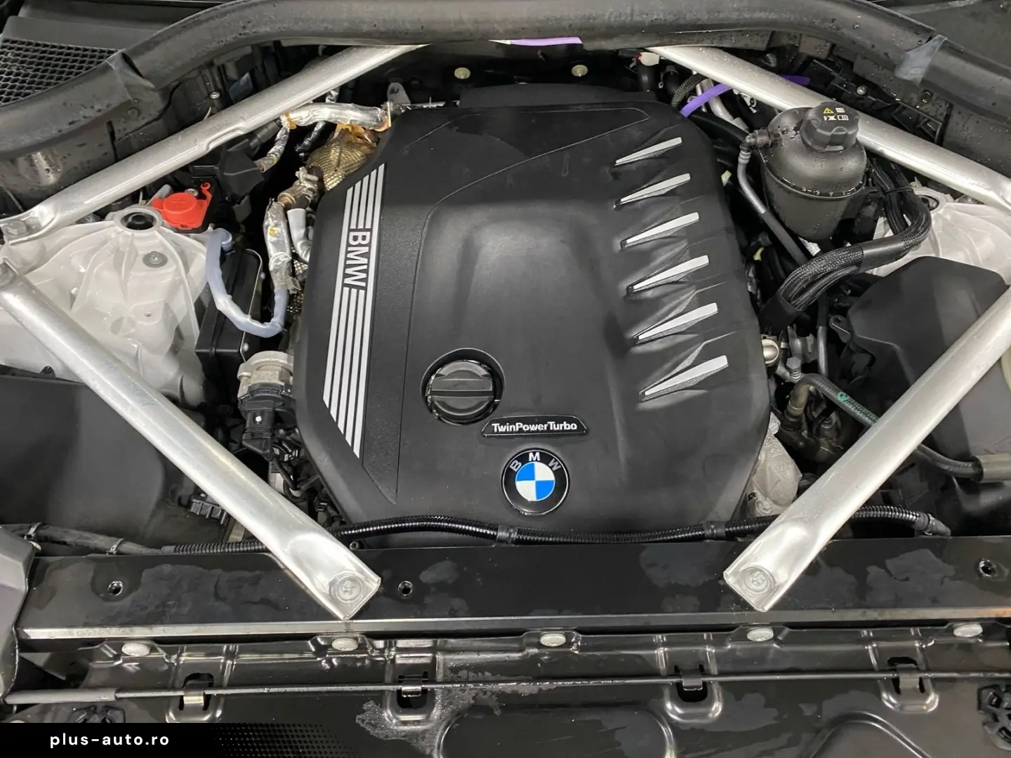 BMW X6 xDrive40d M Sport Standheizung AHK Head-Up