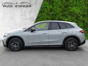 MERCEDES-BENZ EQE 350 4M SUV AMG Line