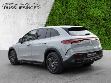 MERCEDES-BENZ EQE 350 4M SUV AMG Line