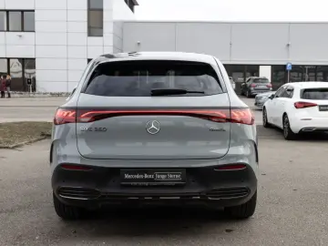 MERCEDES-BENZ EQE 350 4M SUV AMG Line