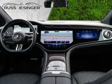 MERCEDES-BENZ EQE 350 4M SUV AMG Line