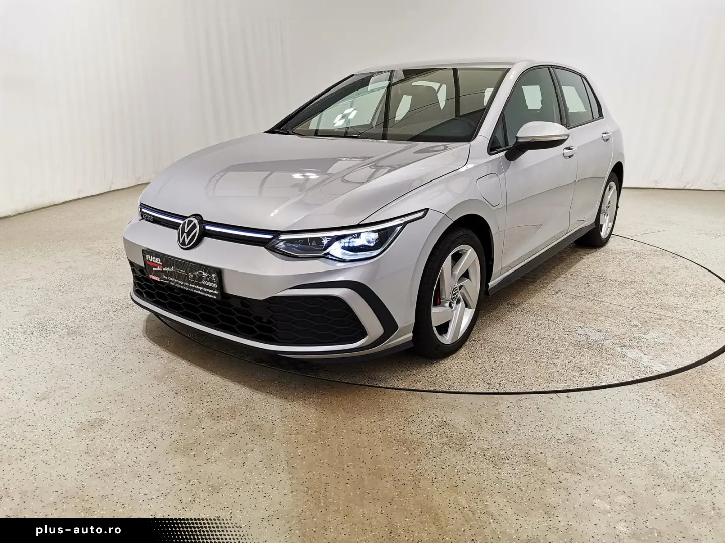 VW Golf 1.4 TSI DSG GTE eHybrid LED Navi Standhzg.