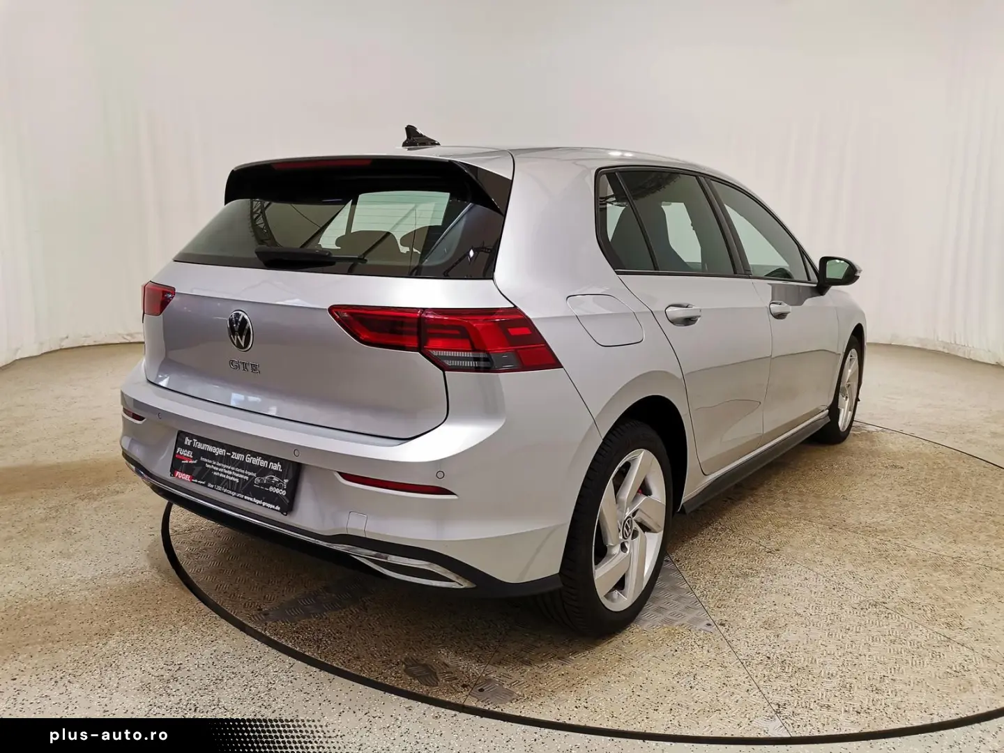 VW Golf 1.4 TSI DSG GTE eHybrid LED Navi Standhzg.