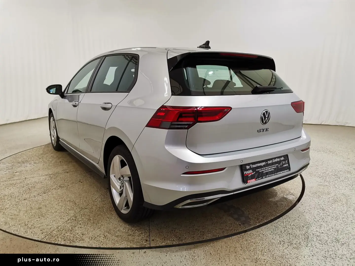 VW Golf 1.4 TSI DSG GTE eHybrid LED Navi Standhzg.