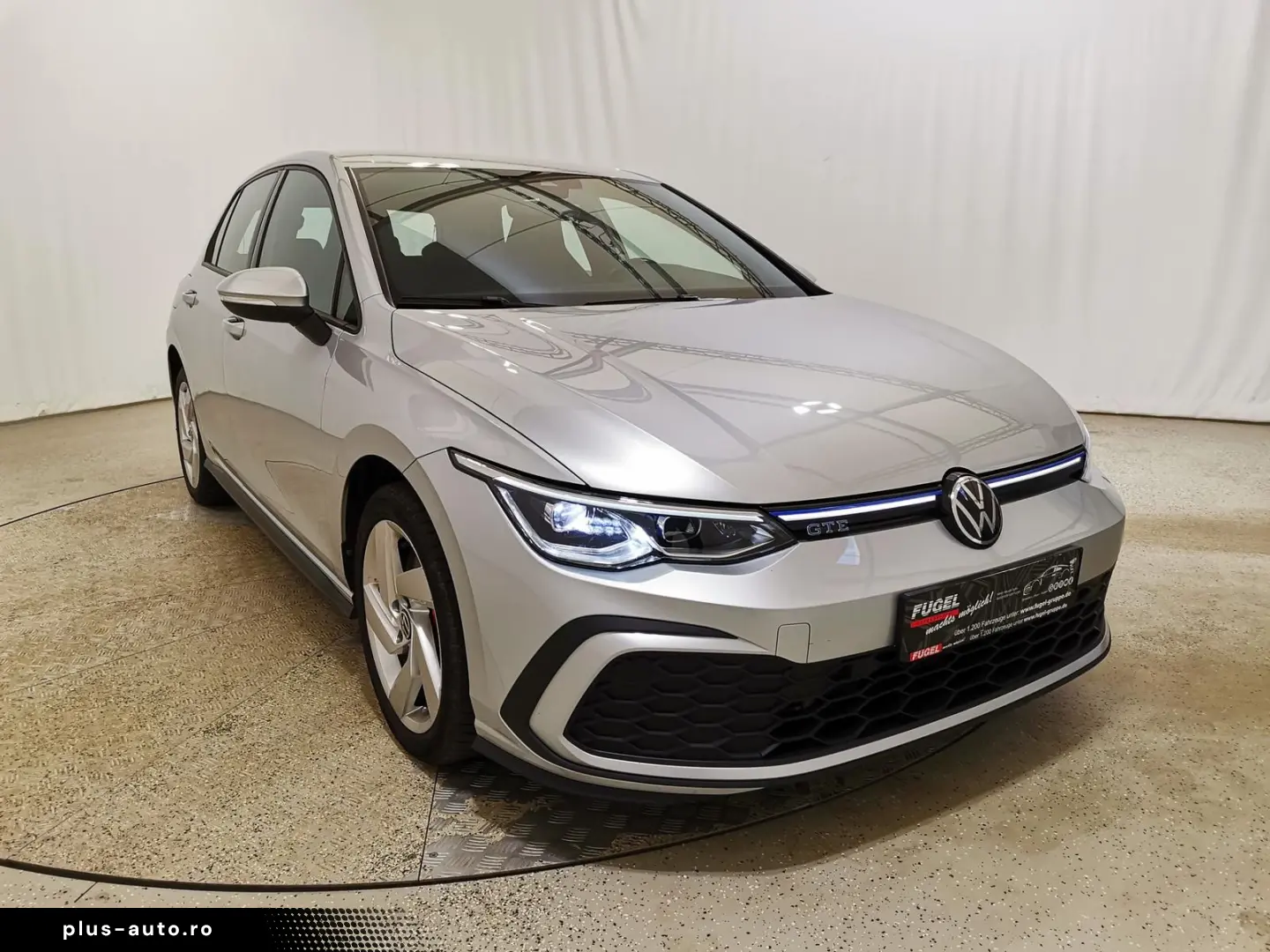 VW Golf 1.4 TSI DSG GTE eHybrid LED Navi Standhzg.