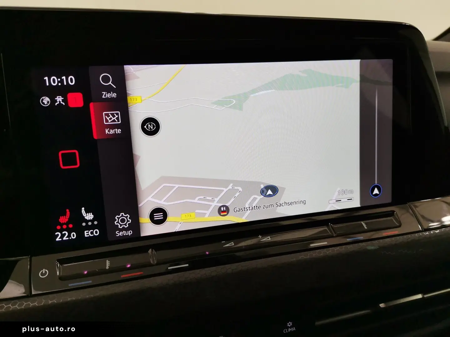 VW Golf 1.4 TSI DSG GTE eHybrid LED Navi Standhzg.