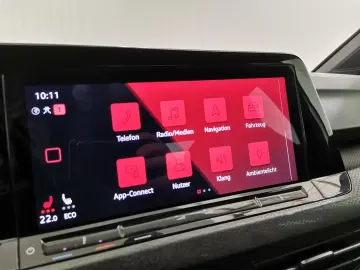 VW Golf 1.4 TSI DSG GTE eHybrid LED Navi Standhzg.