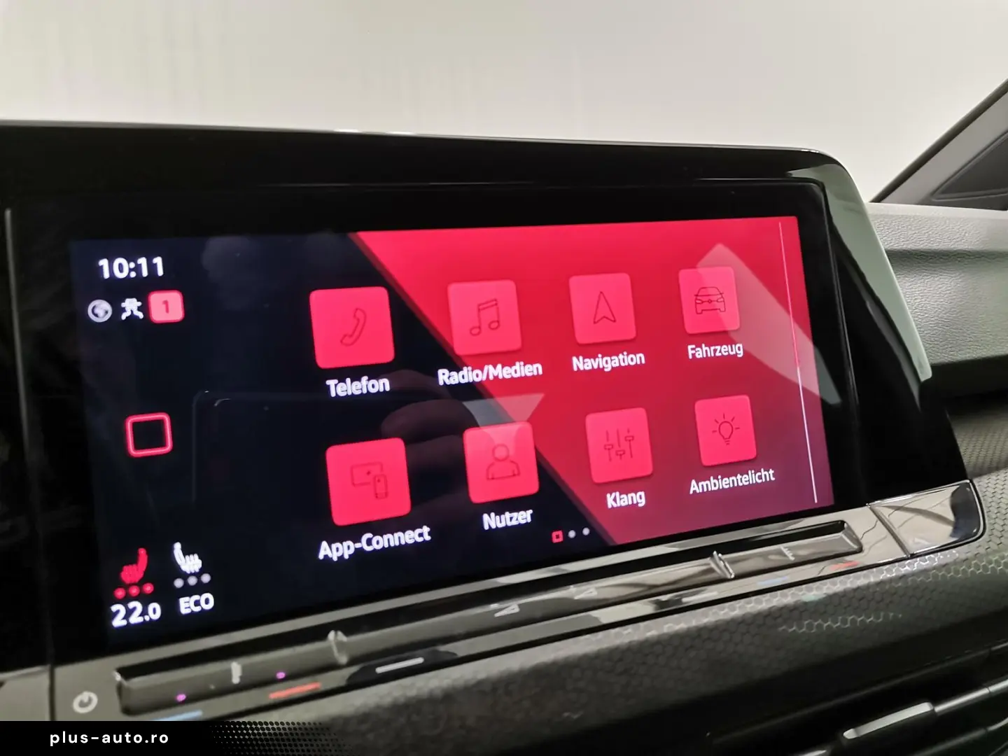 VW Golf 1.4 TSI DSG GTE eHybrid LED Navi Standhzg.