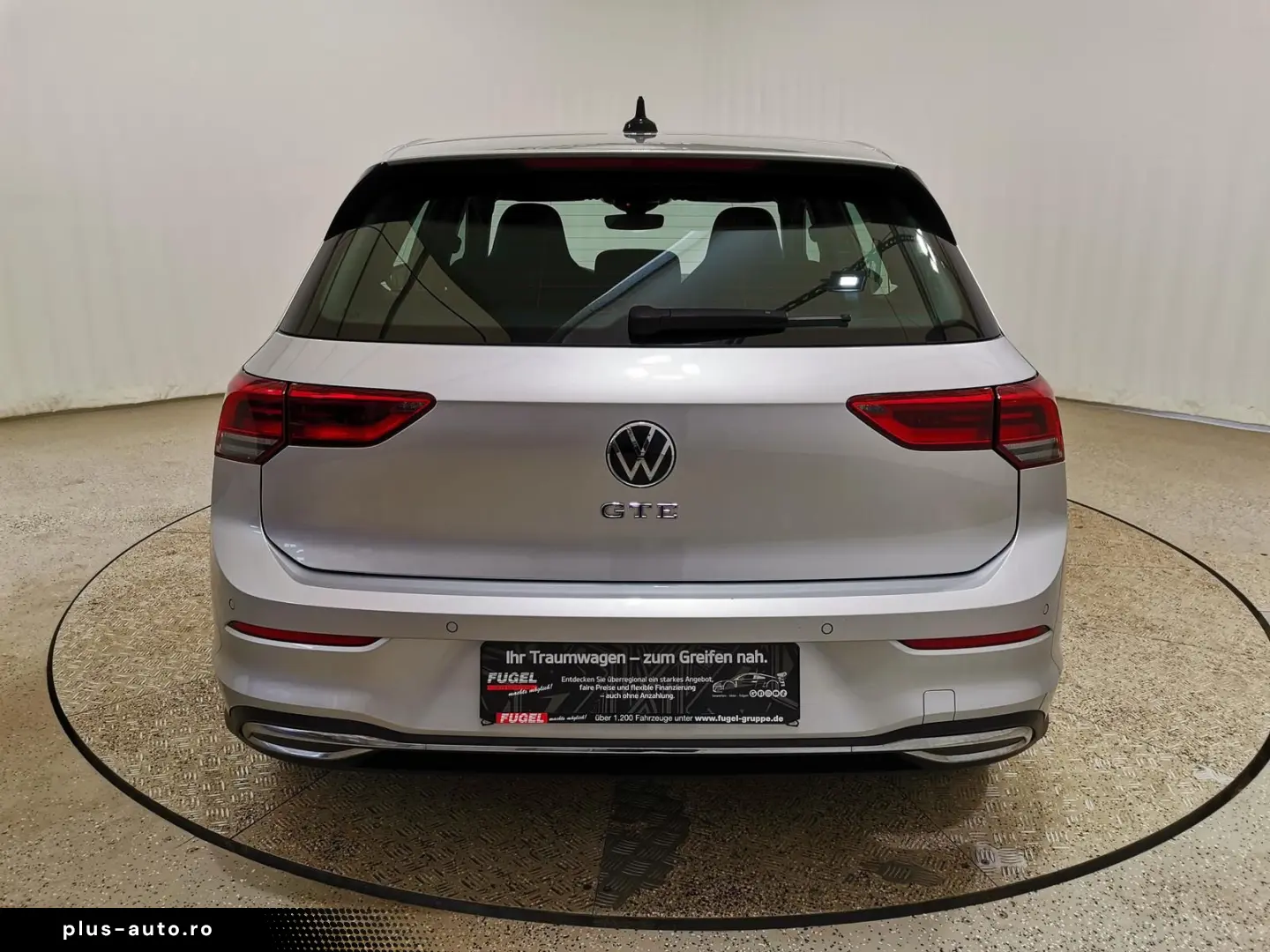 VW Golf 1.4 TSI DSG GTE eHybrid LED Navi Standhzg.