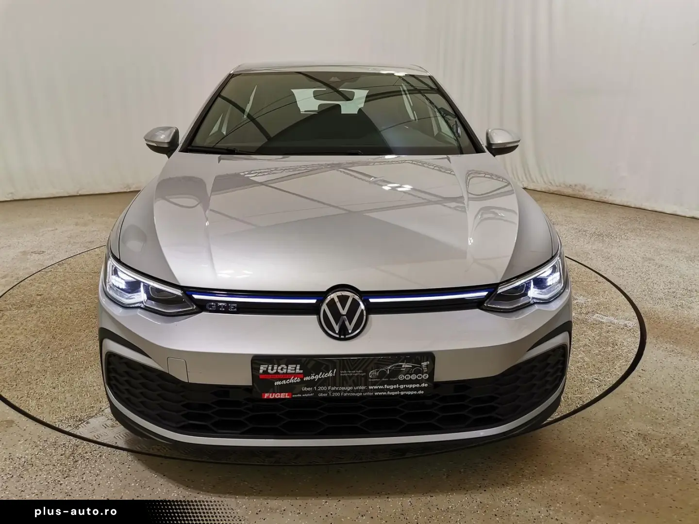 VW Golf 1.4 TSI DSG GTE eHybrid LED Navi Standhzg.