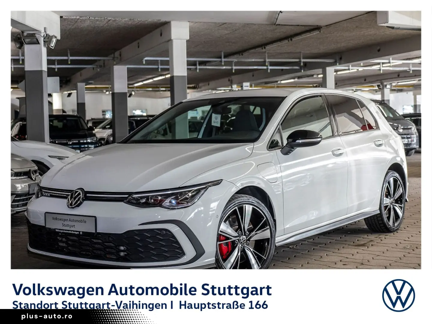 VW Golf GTE 1.4 TSI eHybrid DSG Kamera LED Navi ACC