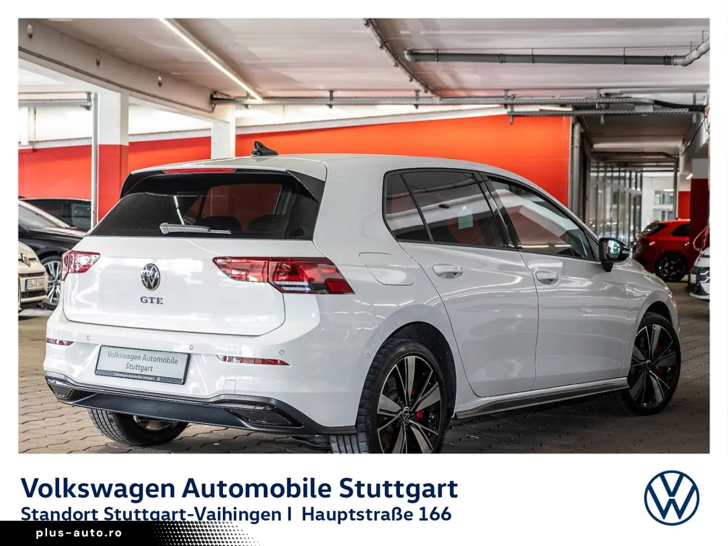VW Golf GTE 1.4 TSI eHybrid DSG Kamera LED Navi ACC
