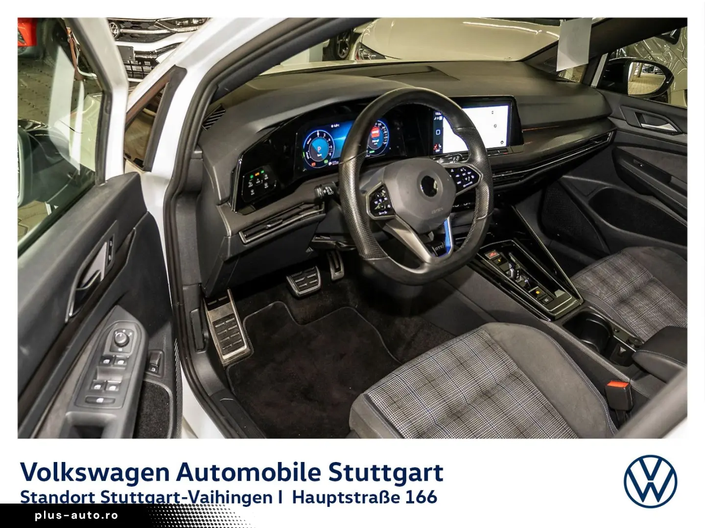 VW Golf GTE 1.4 TSI eHybrid DSG Kamera LED Navi ACC