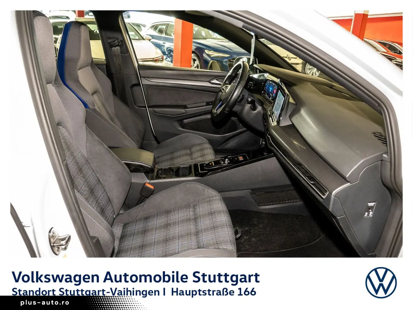 VW Golf GTE 1.4 TSI eHybrid DSG Kamera LED Navi ACC