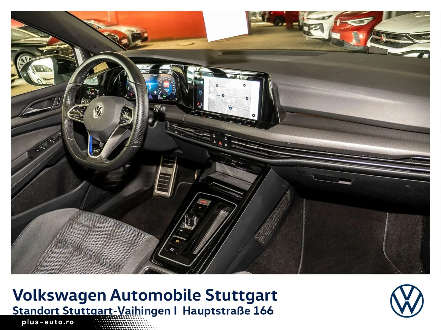 VW Golf GTE 1.4 TSI eHybrid DSG Kamera LED Navi ACC