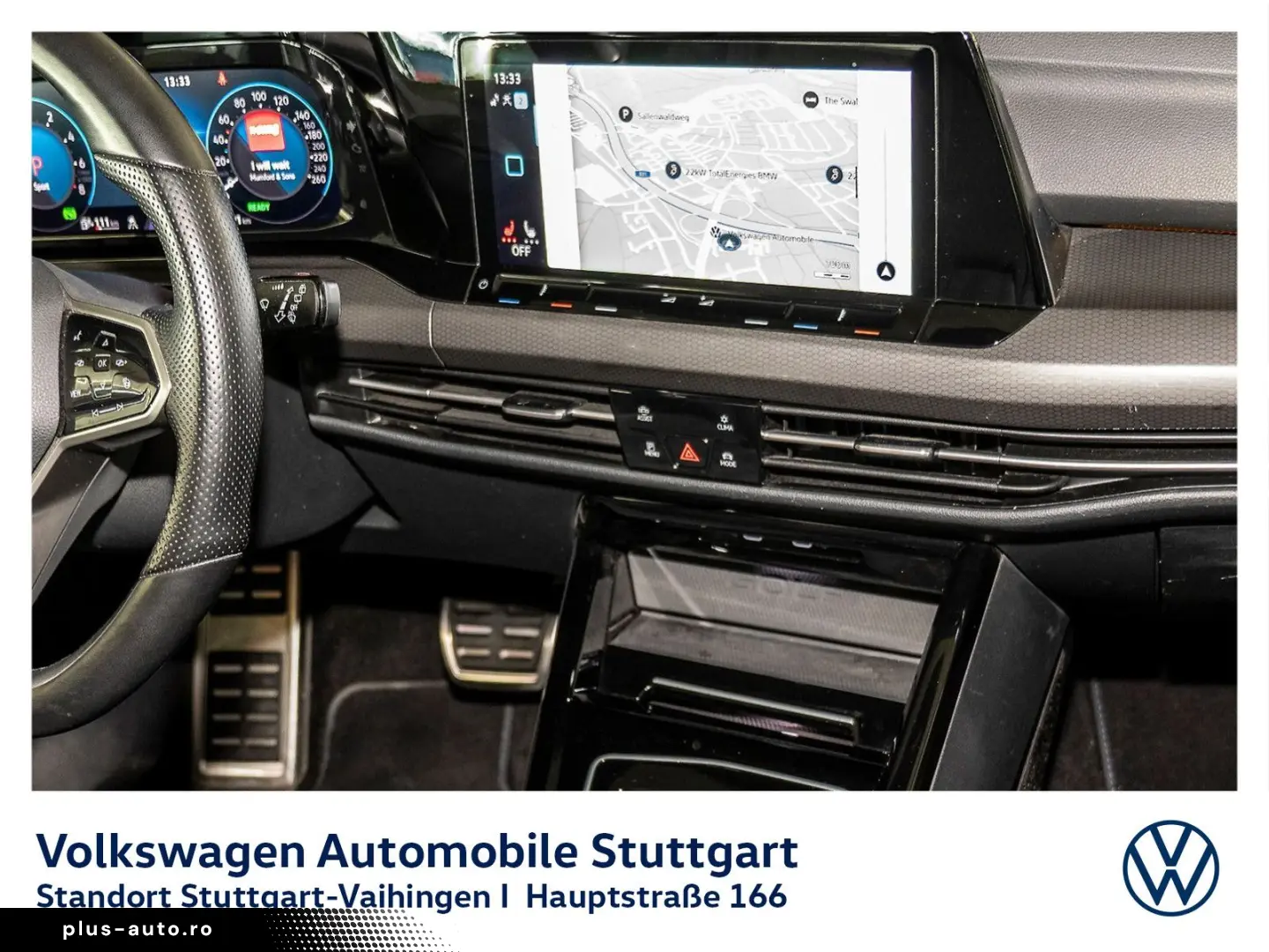 VW Golf GTE 1.4 TSI eHybrid DSG Kamera LED Navi ACC