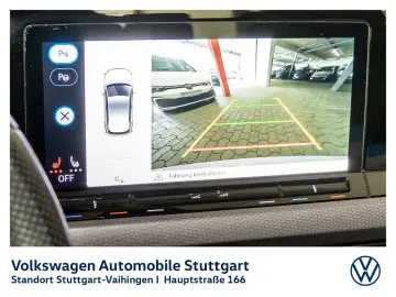 VW Golf GTE 1.4 TSI eHybrid DSG Kamera LED Navi ACC