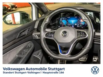 VW Golf GTE 1.4 TSI eHybrid DSG Kamera LED Navi ACC