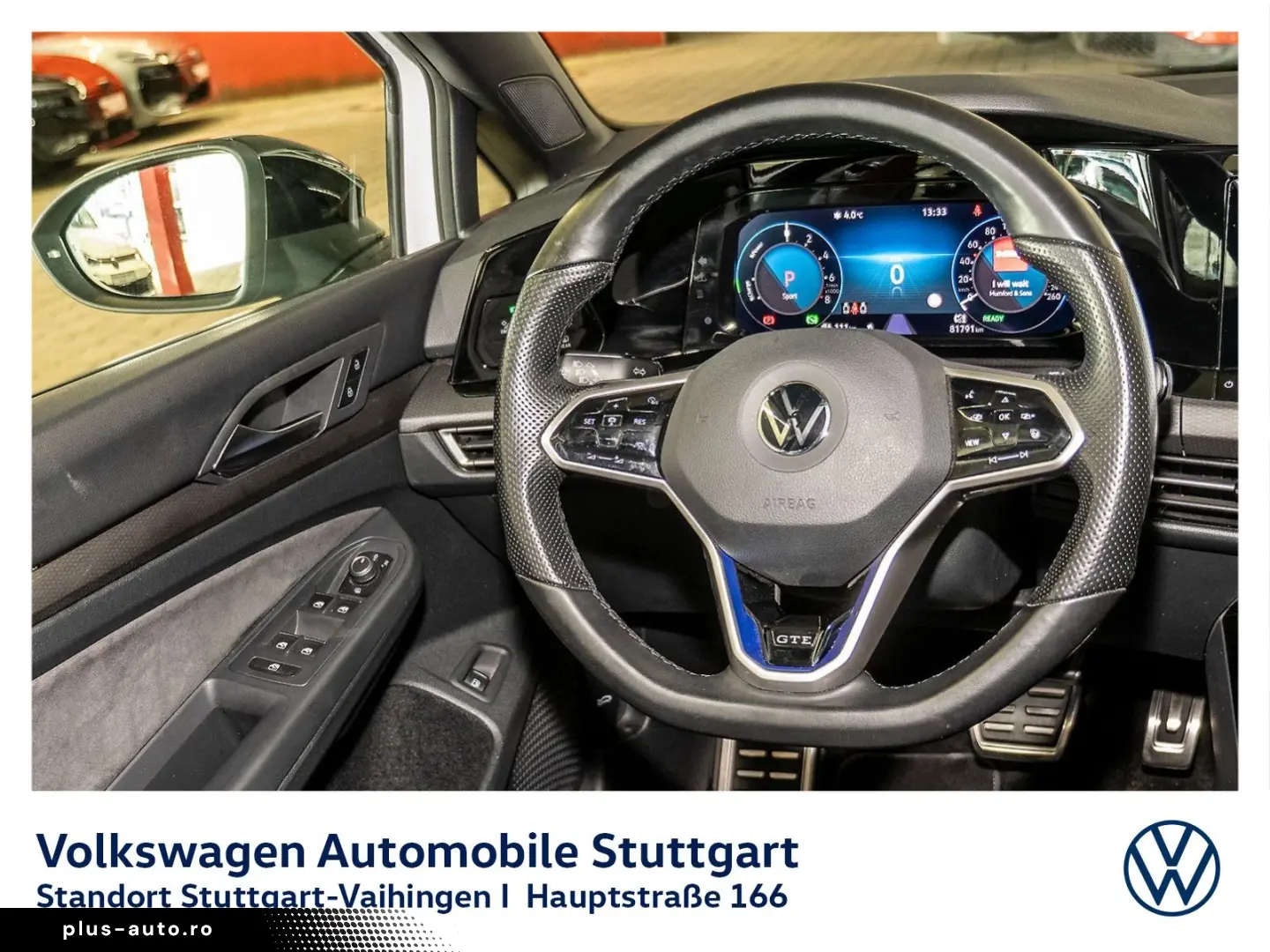 VW Golf GTE 1.4 TSI eHybrid DSG Kamera LED Navi ACC