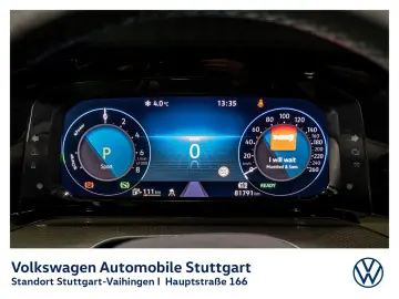 VW Golf GTE 1.4 TSI eHybrid DSG Kamera LED Navi ACC