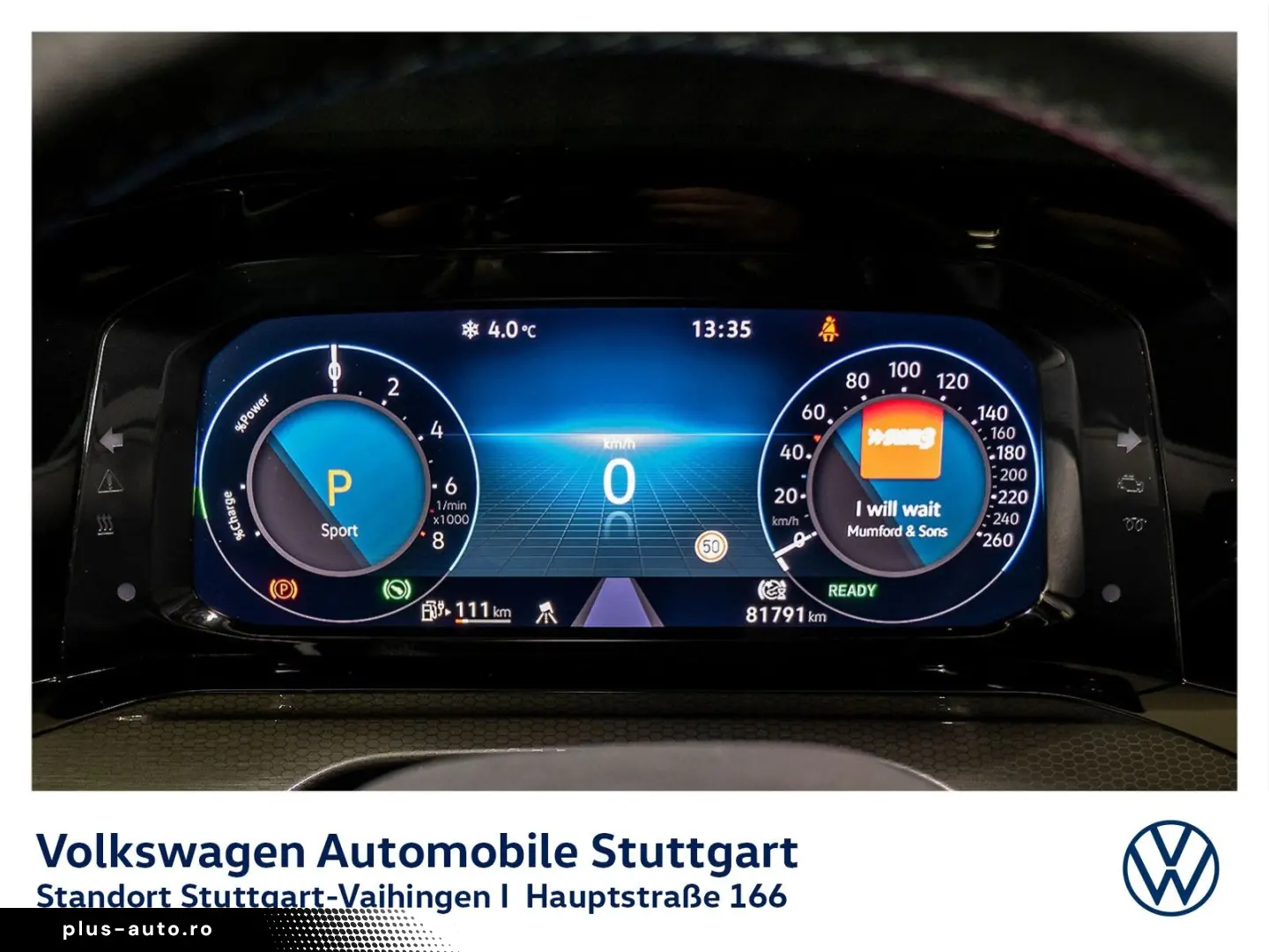 VW Golf GTE 1.4 TSI eHybrid DSG Kamera LED Navi ACC