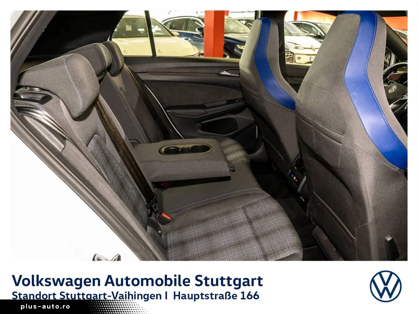 VW Golf GTE 1.4 TSI eHybrid DSG Kamera LED Navi ACC