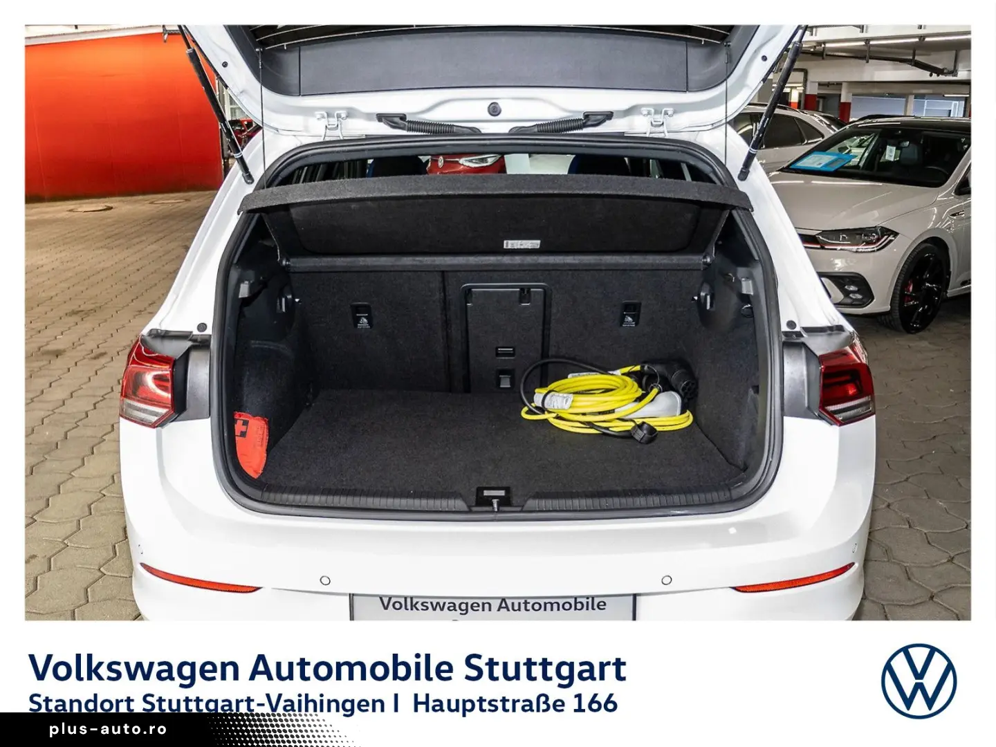 VW Golf GTE 1.4 TSI eHybrid DSG Kamera LED Navi ACC