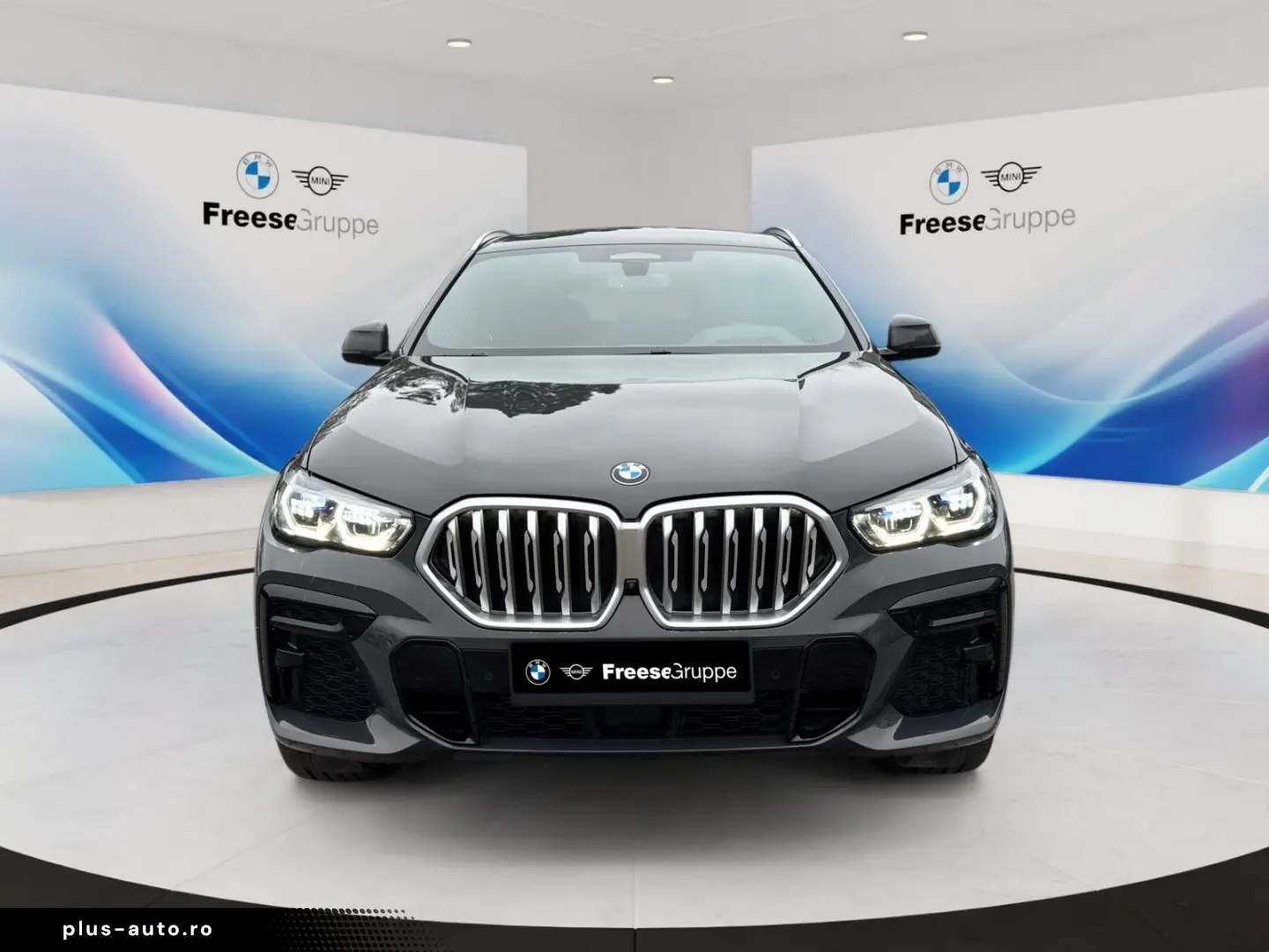 BMW X6 xDrive40d M Sportpaket B&W Head-Up AHK  VOLL