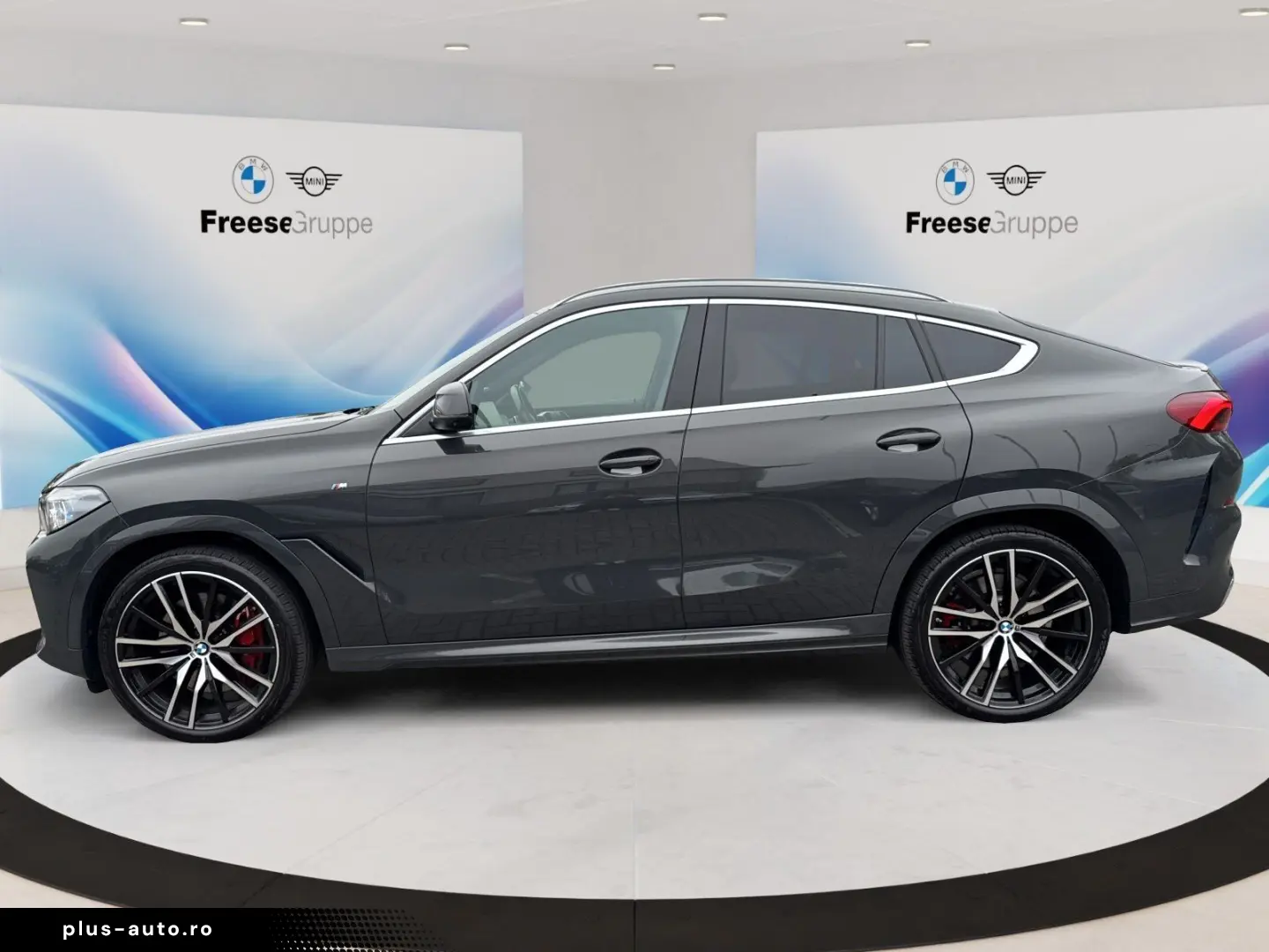 BMW X6 xDrive40d M Sportpaket B&W Head-Up AHK  VOLL