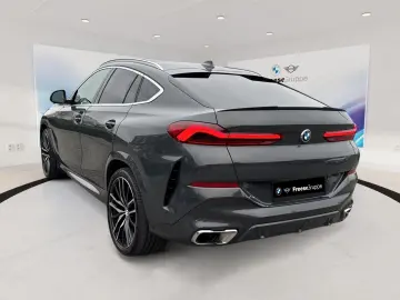 BMW X6 xDrive40d M Sportpaket B&W Head-Up AHK  VOLL